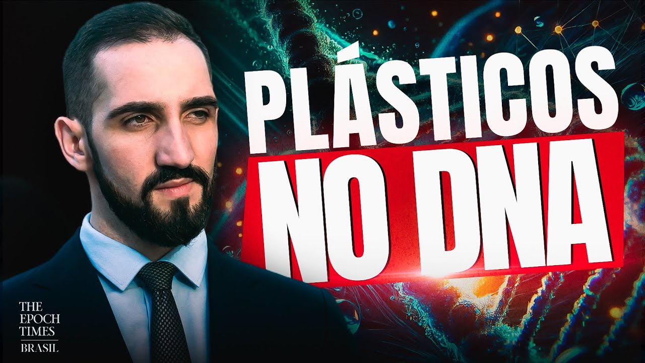 Microplásticos encontrados em todas as partes do corpo humano; a ascensão do bioplástico comestível