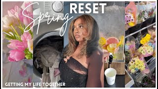 SPRING RESET🌷*ultimate deep clean, juicing, meal prepping, preparing for spring, motivation etc* by Shayy Butter 406 views 1 month ago 19 minutes