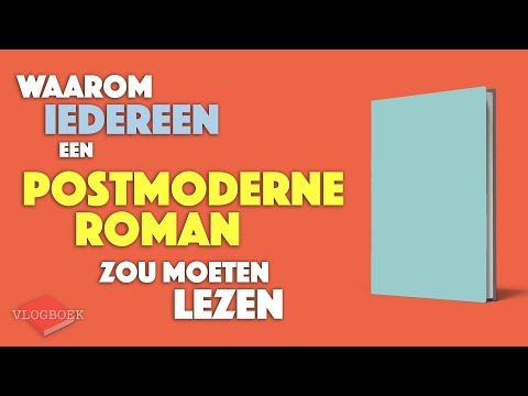 Video: Wat is 'n roman-fleuve in letterkunde?