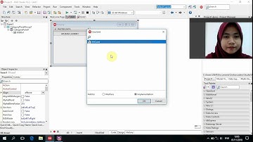 Membuat Aplikasi Laundry Menggunakan Delphi