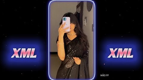 New photo xml file (pic xml)#xml #xmlpreset