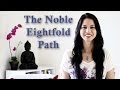 Buddhist teachings the noble eightfold path