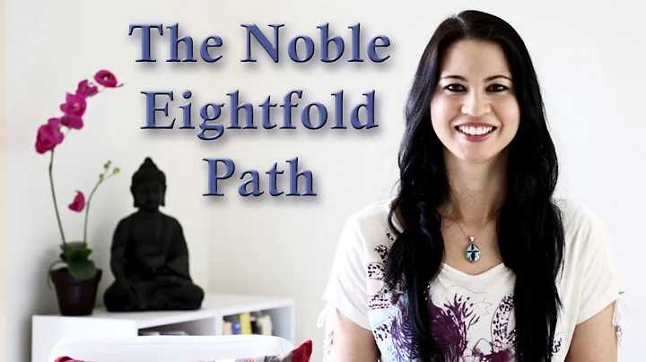 Buddhist Teachings: The Noble Eightfold Path - DayDayNews