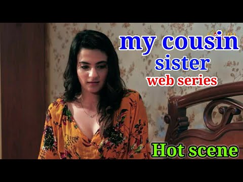 Kooku web series my cousin sis episode 1 all hot scene | new web series| kooku app