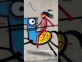 Indian power es – street artist BCN, art video Barcelona, arte urbano