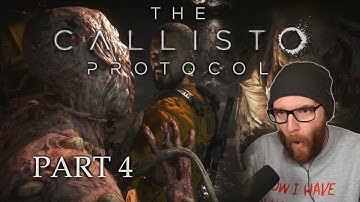 THE TUNNELS - The Callisto Protocol [Part 4]