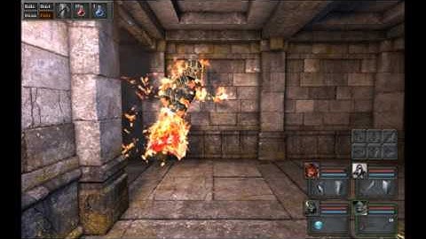 Lets Play Legend of Grimrock Master Quest Re Attemptege Part 13