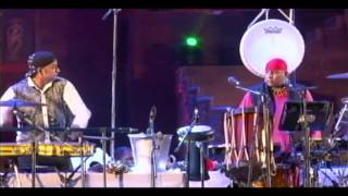 Percussionist Darpan Dua Jams With World&#39;s Renowned Sivamani Sir