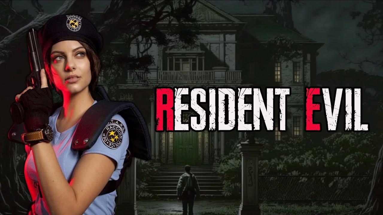 RESIDENT EVIL 1 REMAKE IN DEVELOPMENT?