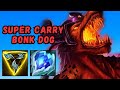 SUPER CARRY NASUS SCALING NEVER ENDS | Wildrift Gameplay Patch 5.2