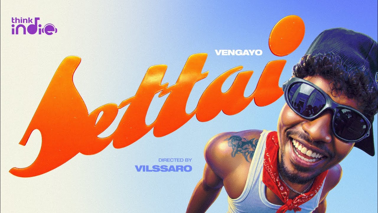 VENGAYO - Settai (Music Video) | Vimal | Foxn | Think Indie