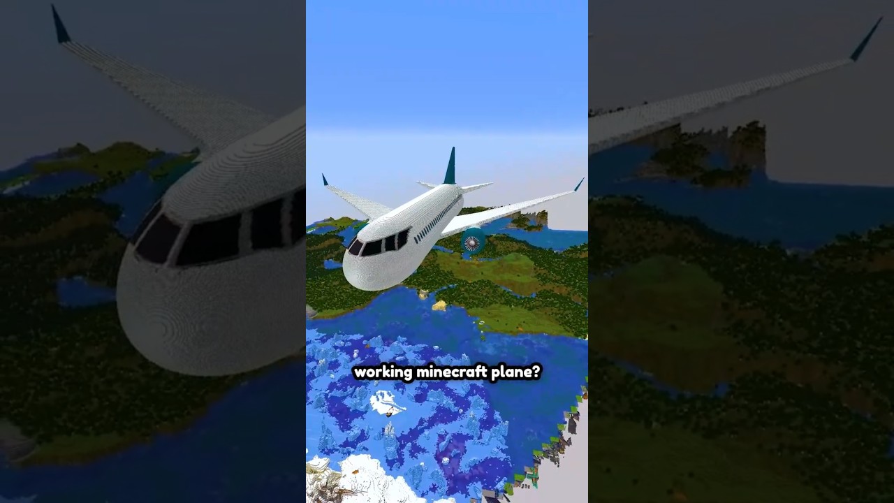 Biggest Working Plane — Transcript