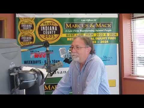 Indiana in the Morning Interview: Alan Hicks (05-11-26)