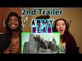 ARMY OF THE DEAD Trailer 2 Reaction!