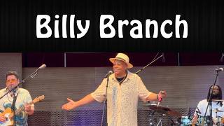 75 Years Of Billy Branch - Chicago Blues Festival - June 6, 2026