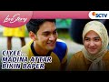 Jantung Gak Aman! Tingkah Madina-Attar Bikin Baper | Love Story The Series Episode 610 dan 611