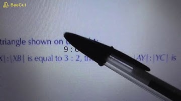 LC HL Geometry #3 Parallel lines & Similar Triangles