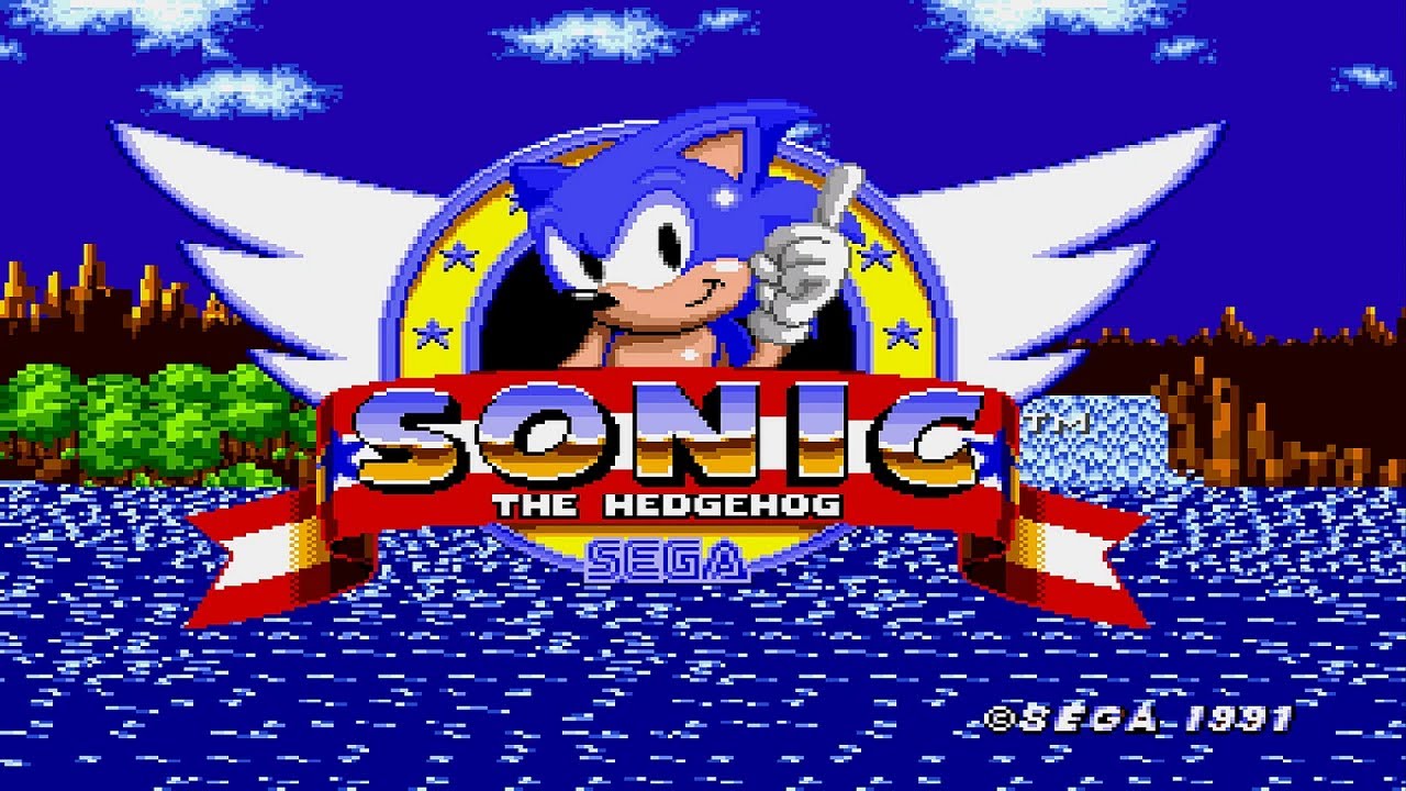 Can I beat Sonic the Hedgehog (the original) for the first time? - YouTube