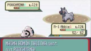 Just Playin' Pokemon Ruby Part 31 [1/2]