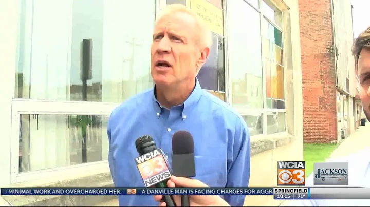 Pension debate: Rauner, Pritzker propose very different ideas