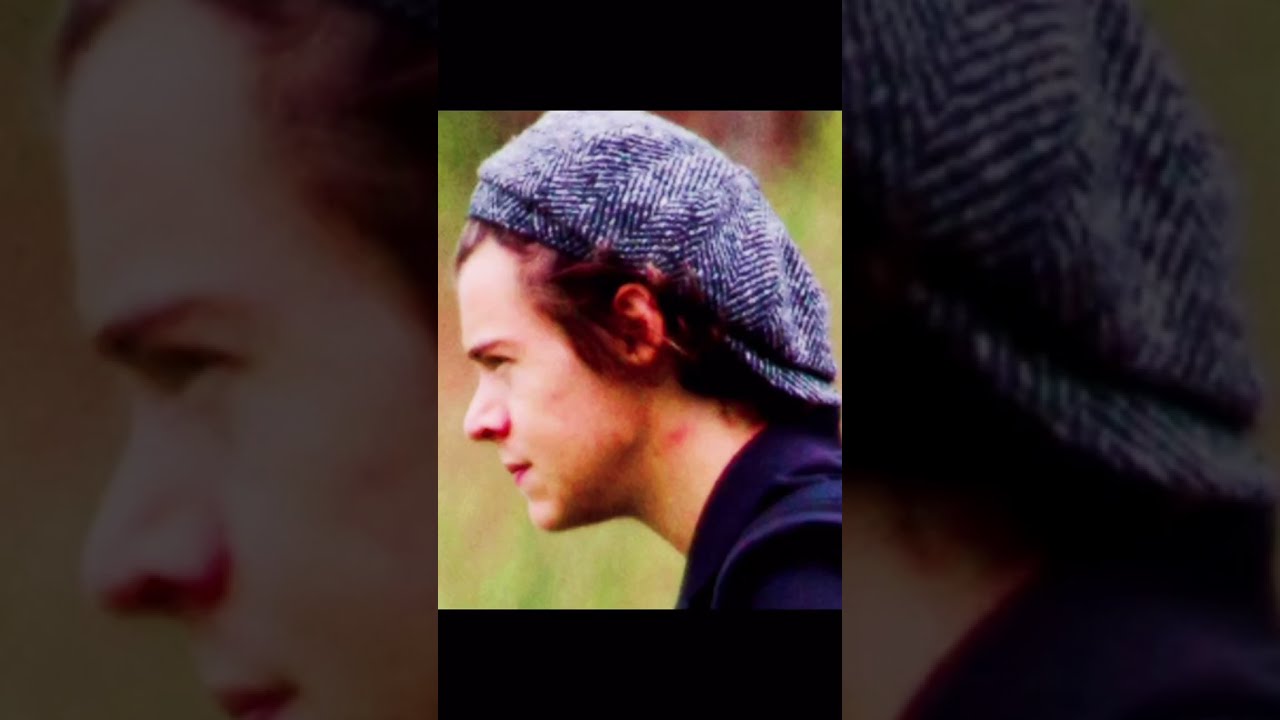 no because louis DEFINITELY has his favorite spot to mark up Harry 👀