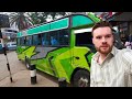 Riding Nairobi's Craziest Matatu, Kenya 🇰🇪