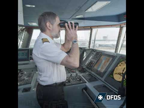 DFDS - Dünya Denizciler Günü