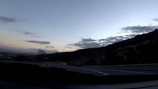 Ride home to Santa Margarita, La Linea de la Concepción