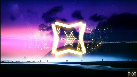 ROMAN Template. Avee Player Bass Test. / Spidey Creation