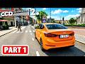 CITY CAR DRIVING 20 Gameplay Walkthrough Part 1 FULL CITY CAR DRIVING 20 Gameplay Walkthrough Part 1 FULL