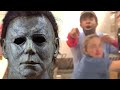 Michael Myers Prank... (Pt 5)