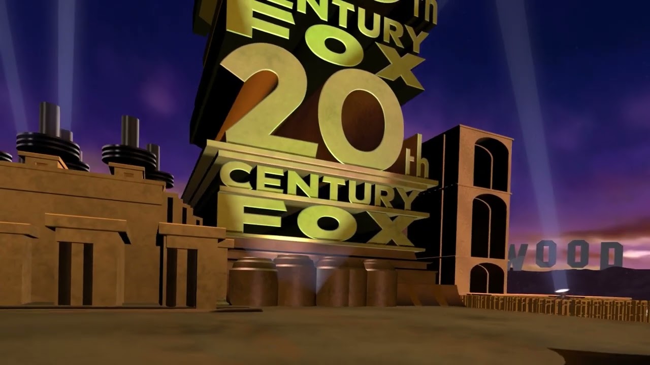 20th Century Fox Mashups Part 2 -  Multiplier