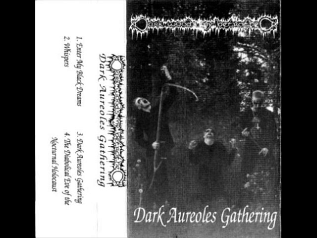 デモ】WALLACHIA - Wallachia (Demo 1996)