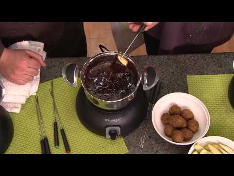 Video: Hvordan Lage Pesto Fondue