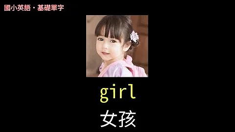 國小英語基礎單字 小學英文單字 - 天天要聞