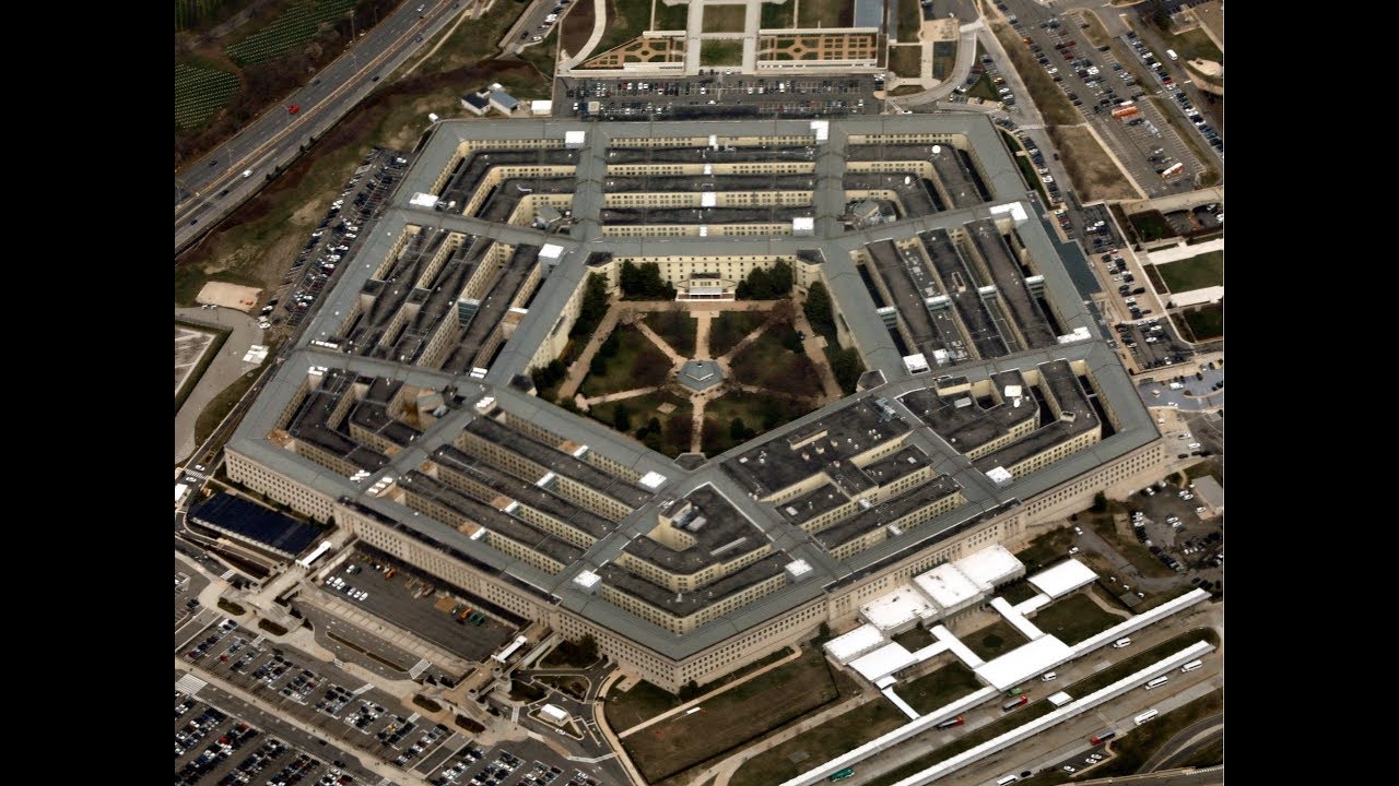 TOP5 Mambo 5 usiyofahamu kuhusu Pentagon  Makao Makuu Jeshi la Marekani