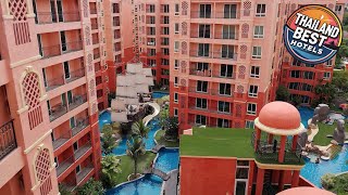 Seven Seas  condo resort 1 bedroom pool view | Pattaya, Thailand | Hotel Review 🌟