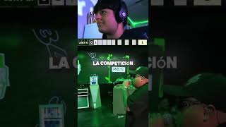 ¡MINUTAZO DE ATAQUE DE JONY B VS DALIA!