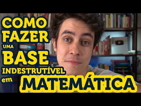 Vídeo: Como A Matemática Apareceu