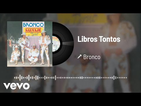 Putar Libros Tontos - Bronco