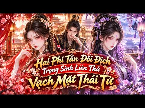 Hai Phi Tần Đối Địch Trọng Sinh, Cùng Nhau Liên Thủ Từ Hôn Vạch Mặt Thái Tử tập 1