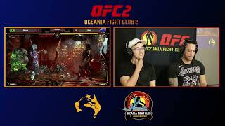 OFC2 - Waz vs Bruno0403 (Grand Finals)