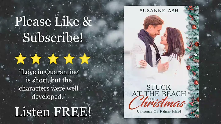 Stuck At The Beach For Christmas by Susanne Ash - ...