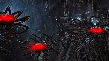 The Battle For Zion  I  |  The Matrix Revolutions  [Part 1]            #captain   #mifune   #speech