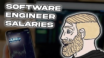 Entry Level Software Engineers Make This Much??