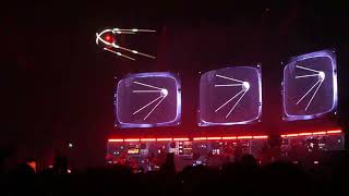 Public Service Broadcasting - Sputnik [excerpt] - Alexandra Palace, London, 26/9/26