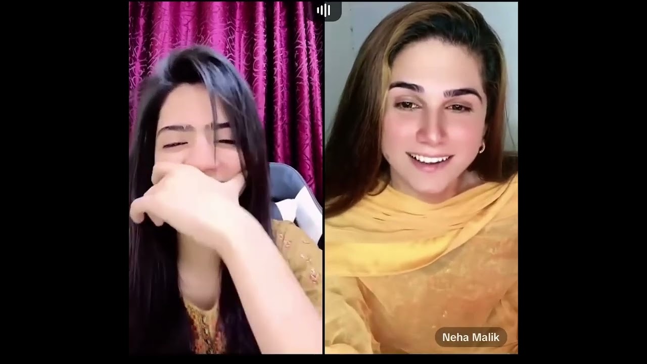 pagali Vs hena.malik. tiktok live punishment new match punishment sawal jawab