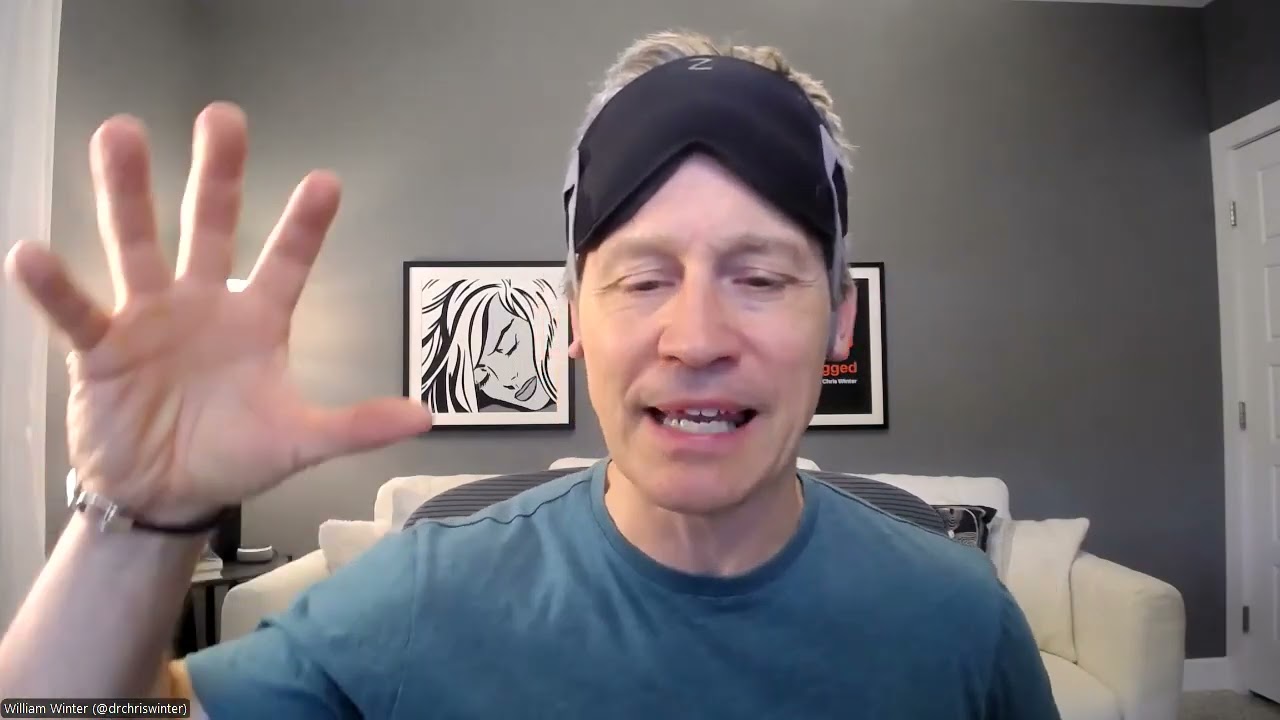 Sleep Unplugged #177 - Sleep Fragmentation - Picking Up the Pieces