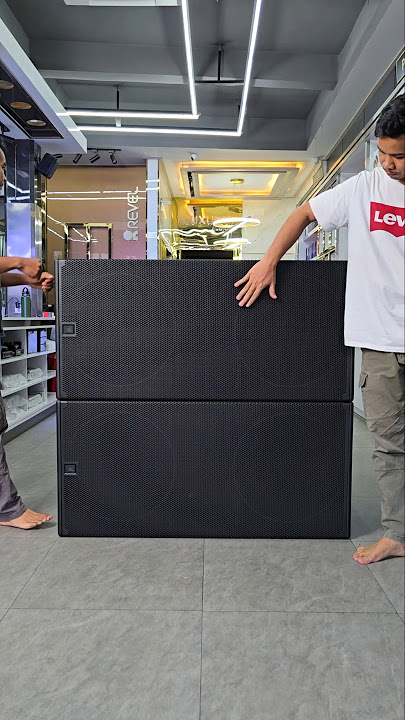 JBL SRX928S Dual 18