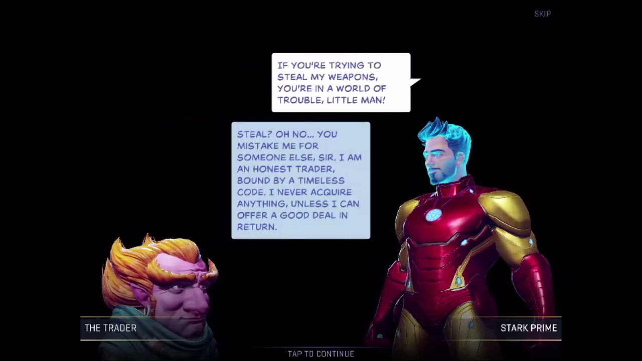 Grave of the Celestial event All Cutscenes - Marvel Realm of Champions